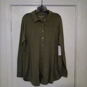 Cool Breeze Shirt, Bay Breeze